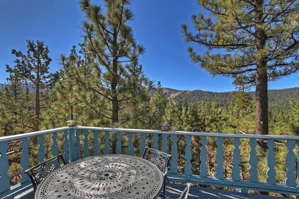034 - Menlo Suite Big Bear Lake Exterior foto