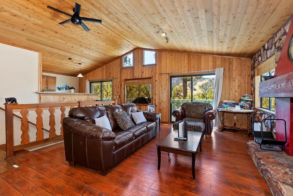 034 - Menlo Suite Big Bear Lake Exterior foto
