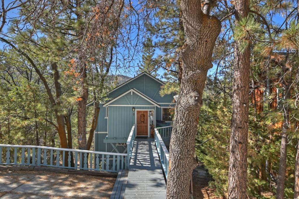 034 - Menlo Suite Big Bear Lake Exterior foto