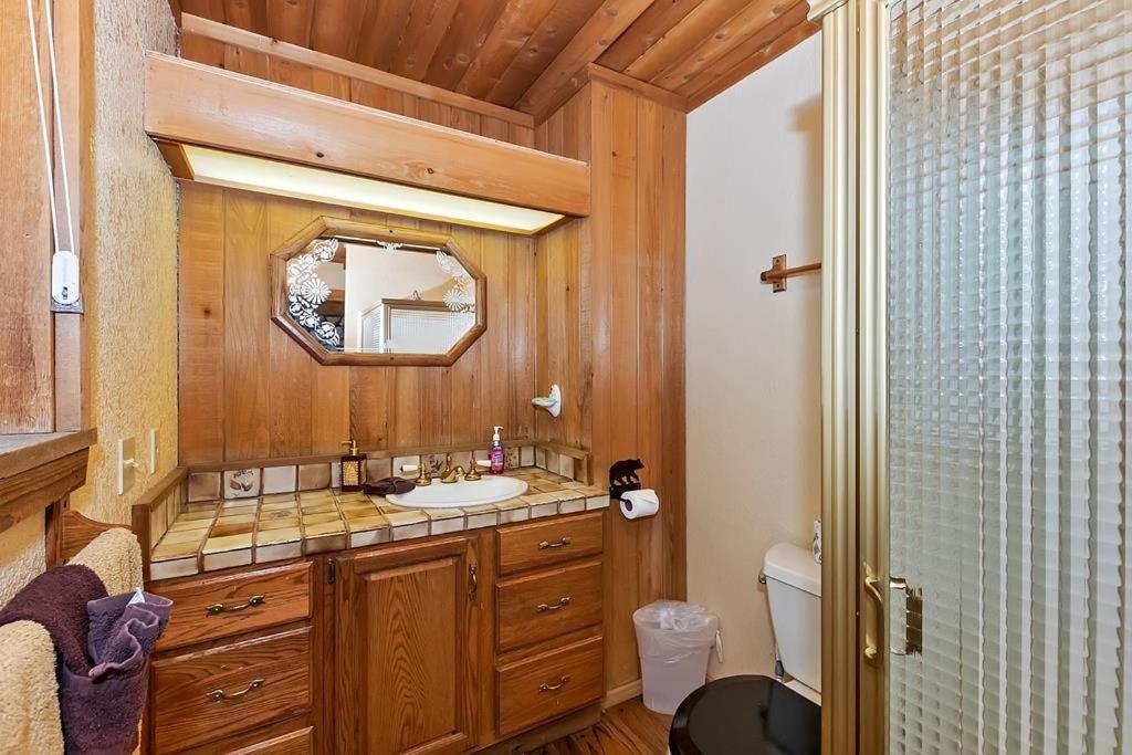 034 - Menlo Suite Big Bear Lake Exterior foto